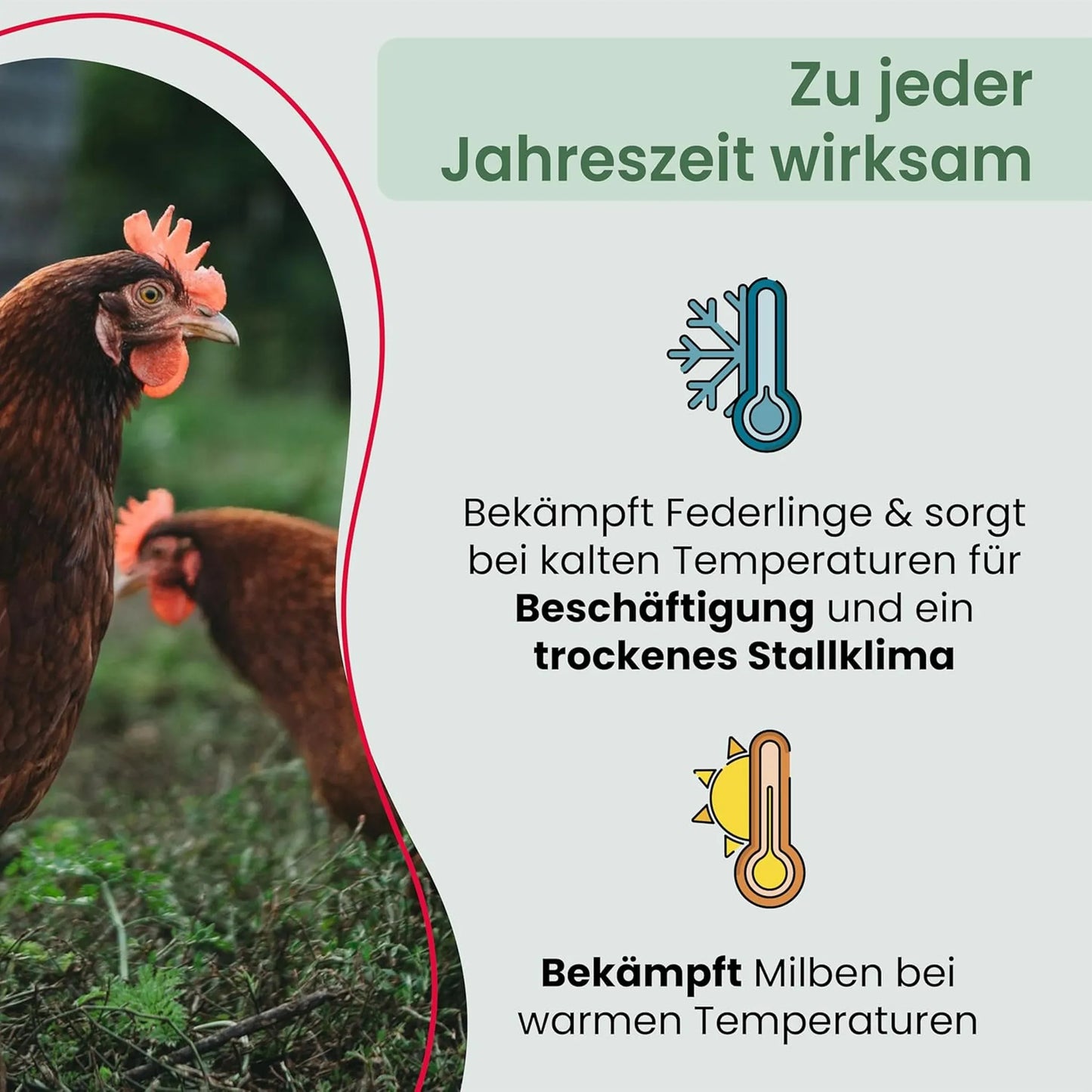 Cumbasil® Mite 25 kg package