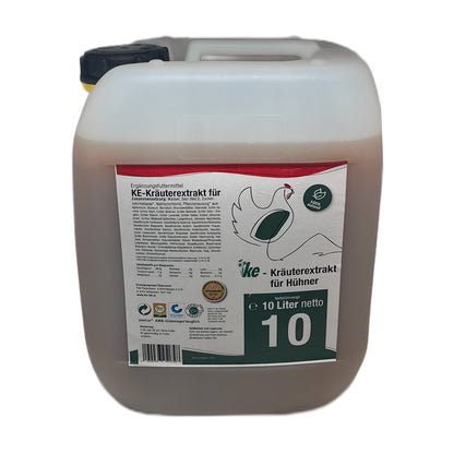 10 Liter Kanister KE-Extrakt
