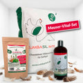 Mauser-Vital-Set – alles für den Federwechsel deiner Hühner