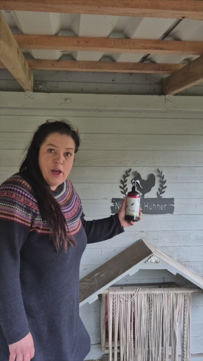 Cumbasil Mite 25kg + estratto di erbe KE per polli 500ml (DE-ÖKO-012)