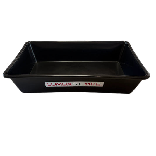 Cumbasil Mite Profi Staubwanne 20L