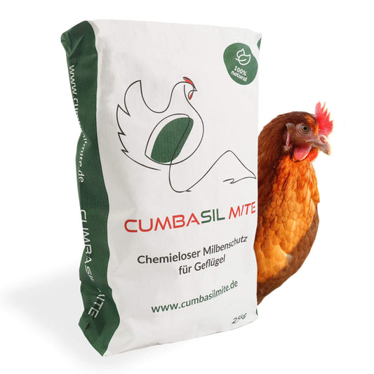Cumbasil Mite 25kg Paket